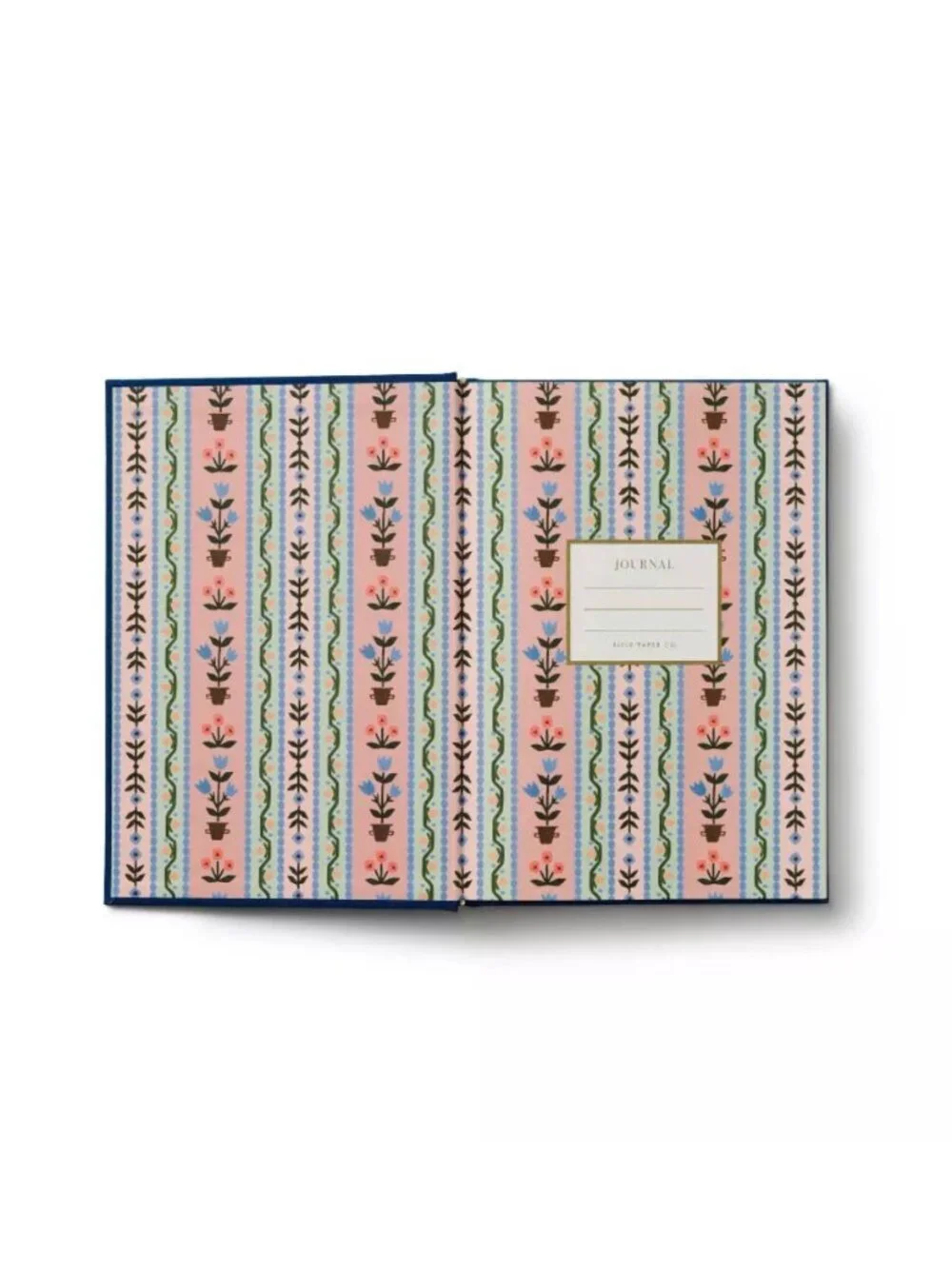 Rifle Paper Co.  Ladies Night Book Club Classic Journal Hardcover Book Club